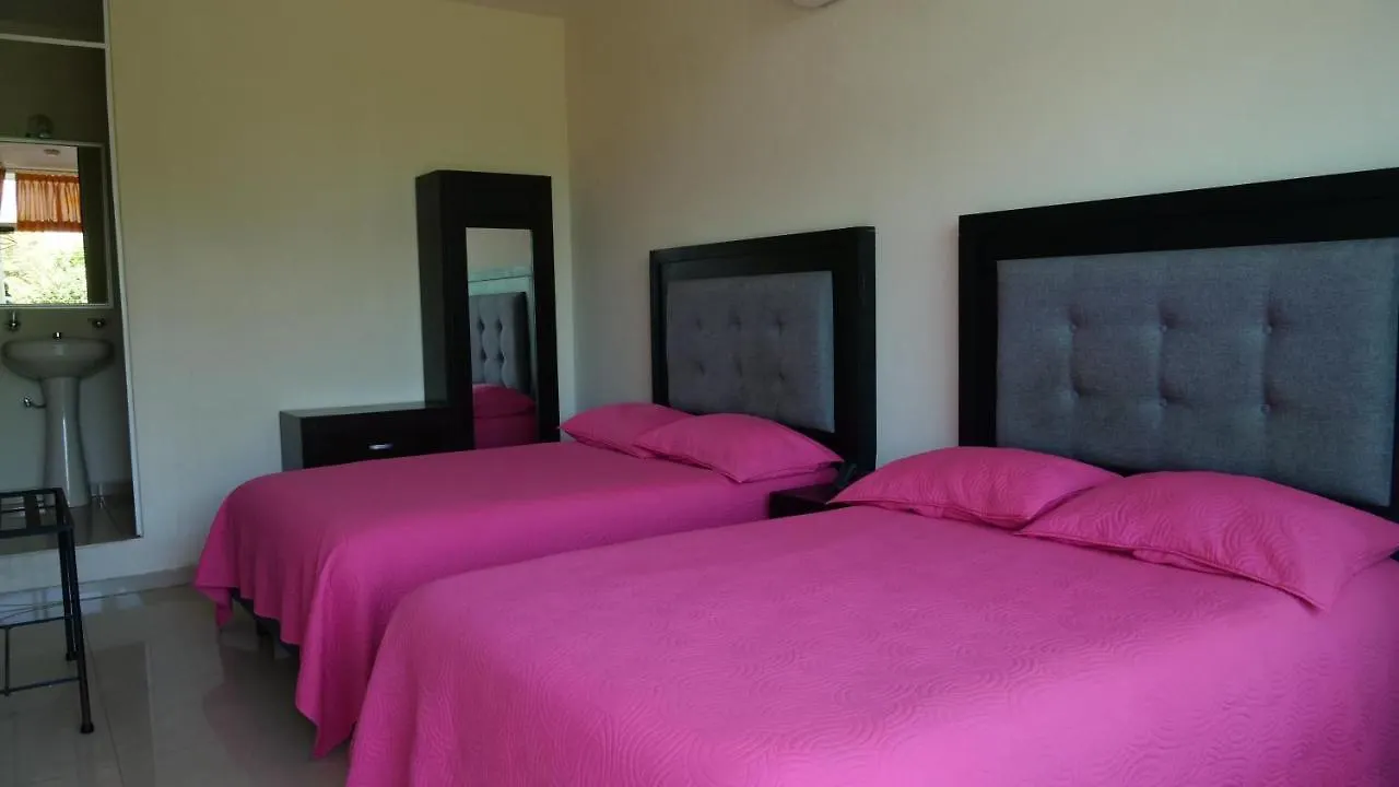 Hotel Mar Caribe بويرتو فالارتا المكسيك