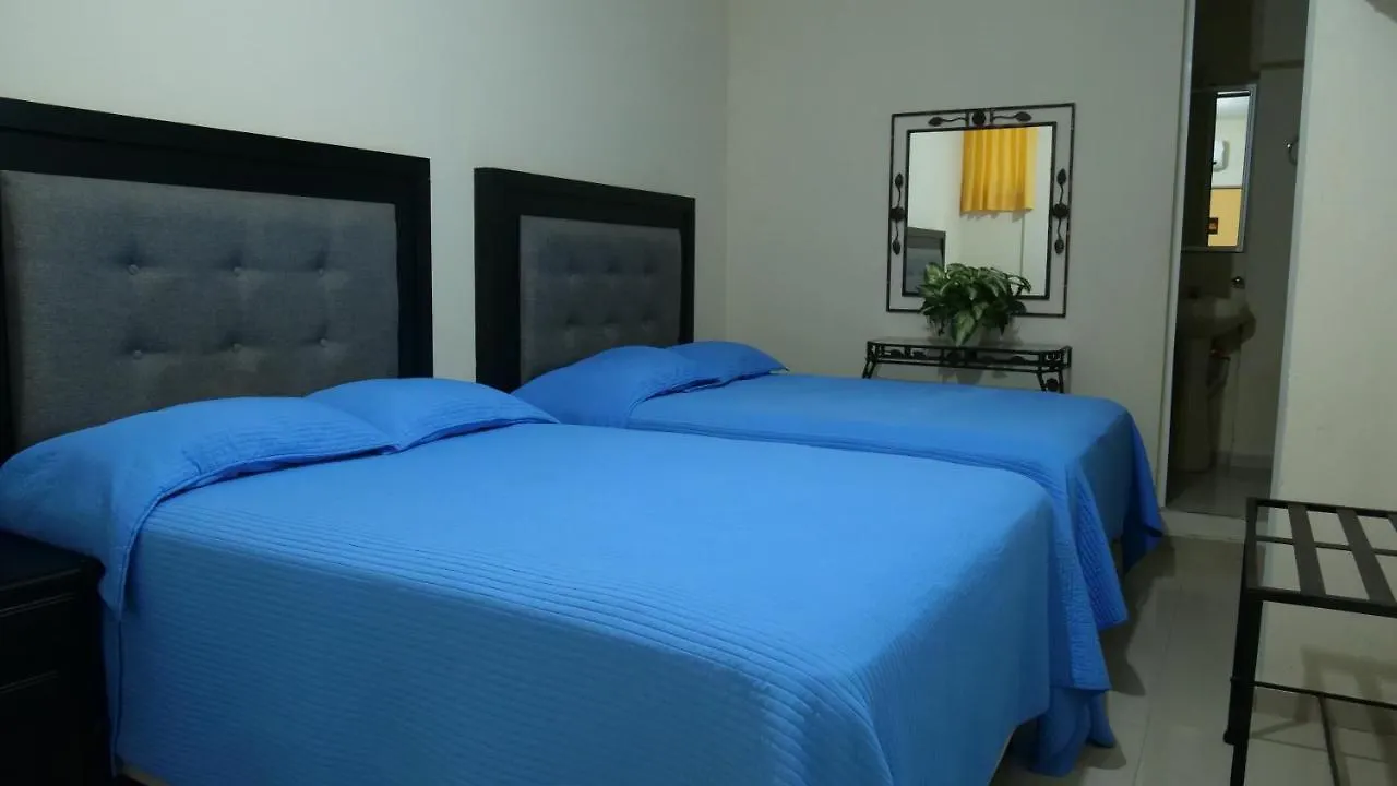 Hotel Mar Caribe بويرتو فالارتا