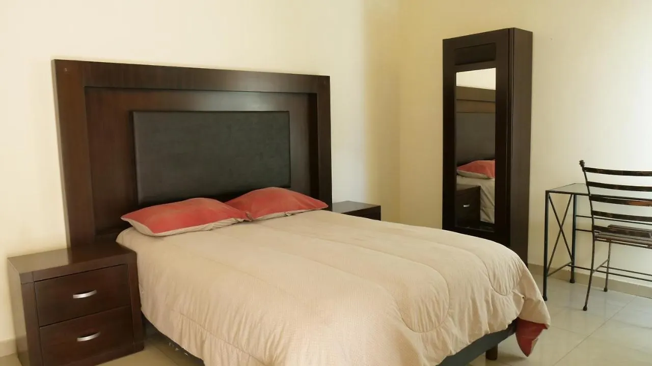 **  Hotel Mar Caribe Puerto Vallarta México